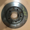 Диск тормозной Mazda CP8W Premacy F