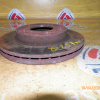 Диск тормозной Mazda CP8W/CPEW Premacy F Диаметр-257мм. Толщина-22мм. GA4Y3325XH. GA4Y3325XJ