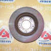 Диск тормозной Mazda CP8W/CPEW Premacy F Диаметр-257мм. Толщина-22мм. GA4Y3325XH. GA4Y3325XJ