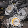 АКПП Suzuki K6A 4WD 6 конт. селектор и теплообменник сверху Wagon R MH22S/MC22R/MN22S/