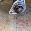 Стартер Nissan/Infiniti VQ35 Skyline/Fuga#FX35 V35  S50