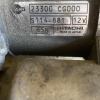 Стартер Nissan/Infiniti VQ35 Skyline/Fuga#FX35 V35  S50