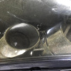 Фара Mazda 100-41026 лев CX-7 ER3P хром дефект отражателя