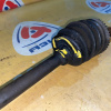 Привод Mazda DW3W Demio перед, лев ABS.Деффект  пыльника.26шл, '2000