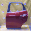 Дверь боковая Mazda CX-7 ER3P '2010 зад, лев (цена за голое железо)