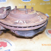 Ступица TOYOTA MCL20/MCL23/GSL20/GSL23 Sienna 1MZ/3MZ/2GR перед, лев ABS. В сборе. привод на 30 шлицов. 43212-08010