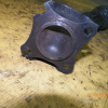 Кардан NISSAN YD21 Datsun TD27 F m/t L=59cm дефект крестовины