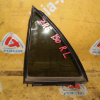 Форточка двери TOYOTA Corolla ZRE150 зад, лев Sedan