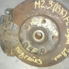 Ступица Mazda BK 3/Axela перед, лев Диск 275мм 28шл под гайку