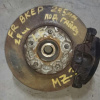 Ступица Mazda BK 3/Axela перед, прав Диск 275мм 28шл под гайку