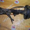 Мост TOYOTA KR42 Lite Ace Noah/Town Ace Noah 2WD 43/10  В сборе с тросами ручника.