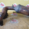 Коллектор выпускной Toyota 1MZ/3MZ-FE Harrier MCU35 с катализатором перед, лев ( 20190 )25052-20190