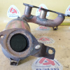 Коллектор выпускной Toyota 1MZ/3MZ-FE Harrier MCU35 с катализатором перед, лев ( 20190 )25052-20190