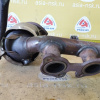 Коллектор выпускной Toyota 1MZ/3MZ-FE Harrier MCU35 с катализатором зад, прав 25051-20040