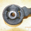 Рычаг Toyota/Lexus JZS160, JZS161, UZS160, UZS161 Aristo#GS300/GS400/GS430 перед, лев н кривой