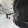 Подкрылок SUBARU Impreza GG2 '2003-2005 L дефект 59110 FE130