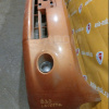 Бампер NISSAN Lafesta B30 F