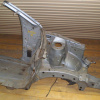 Лонжерон Lexus/Toyota RX330#Harrier MCU35 L