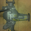 Редуктор Suzuki TD54W/TDA4W/TDB4W/TD94W/TA74W Escudo/Grand Vitara J20A R 43/10 (4.3)  фланец привода на 4 болта