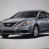 Крыло Nissan Altima L33 '2015-2018 перед, лев Дефект (Тайвань)