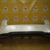 Бампер Lexus RX450h GYL15 '2015-2019 зад 2 части (в сборе) под сонары 52159-48150