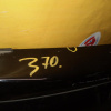 Дверь задняя TOYOTA RAV4 #CA2# (дефект) голая LHD