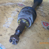 Привод Mitsubishi CW6W Outlander 6B31 перед, прав 4WD '2006 3815A140