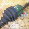 Привод Mitsubishi CW6W Outlander 6B31 перед, прав 4WD '2006 3815A140