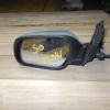 Зеркало Mazda 3 BK '2004 (USA) механическое L