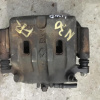 Суппорт Nissan PNN30 R'nessa перед, прав 4WD (2 поршня)