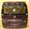 Дверь задняя NISSAN Serena C25 камера