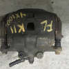 Суппорт NISSAN K11/Z10 перед, лев малый