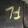 Суппорт NISSAN K11/Z10 перед, лев малый