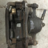 Суппорт NISSAN K11/Z10 перед, лев малый