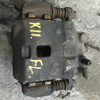 Суппорт NISSAN K11/Z10 перед, лев малый