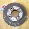 Диск тормозной MITSUBISHI CR9W F