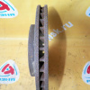 Диск тормозной MITSUBISHI CR9W F