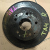 Диск тормозной HONDA TA3/TA4 Avancier R