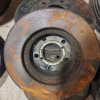 Диск тормозной SUBARU BD5/BG4/BG5/BH5/BE5/GF5/GC1/GG2 IMPREZA/Legacy F 260*24 5x100 26300AE040,26300AE090,26300AE091, 26310AA021,26310AA030,26310AA031