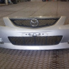 Бампер Mazda Familia BJ3P/BJ5P '2000-2003 перед в сборе