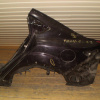 Крыло Mazda 6/Atenza GH '2007-2010 зад, лев Лифтбек
