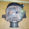 Генератор Toyota 1KD-FTV/2KD-FTV Fortuner/Hilux Pick Up KUN50/KUN60/KUN15/KUN40 12V. 80A. 4 конт. ( IG/S/L/M ) пластиковая крышка 27060-0L020 / TG1042