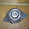 Генератор Toyota 1KD-FTV/2KD-FTV Fortuner/Hilux Pick Up KUN50/KUN60/KUN15/KUN40 12V. 80A. 4 конт. ( IG/S/L/M ) пластиковая крышка 27060-0L020 / TG1042