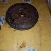 Маховик NISSAN YD25 Navara m/t демпферный