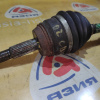Привод TOYOTA ACV40 Camry 2AZFE перед, лев Без ABS ВН-24шл Н-26шл 43420-0W071/43420-0W160/43420-06680