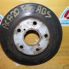Диск тормозной Toyota ACA20 RAV4 F 275 *25 *5x114 43512-42030, 43512-42031, 43512-42032,