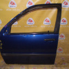 Дверь боковая TOYOTA Raum EXZ10 перед, лев Дефект (цена за голое железо) 67002-46010