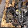 АКПП SUZUKI K6A передний привод селектор и теплообменник сверху 6 конт MG21S
