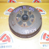 Ступица Toyota ACN10/SXN10/ACM10/CXM10/SXM10 Nadia/Gaia/Ipsum зад, лев 2WD ABS.Барабанные тормоза. В сборе с барабаном и колодками. 42450-44010.42431-44010
