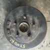 Ступица Toyota ACN10/SXN10/ACM10/CXM10/SXM10 Nadia/Gaia/Ipsum зад, лев 2WD ABS.Барабанные тормоза. В сборе с барабаном и колодками. 42450-44010.42431-44010